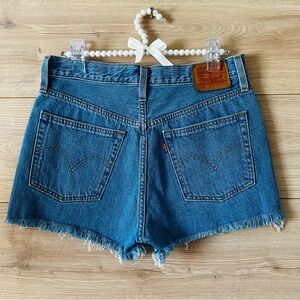 Levi's 501 Premium Women's High Rise Denim Jeans